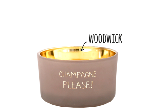 My Flame Lifestyle Champagne Please! - Sojakaars - My Flame