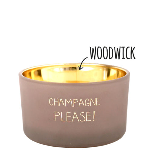 Champagne Please! - Sojakaars - My Flame 