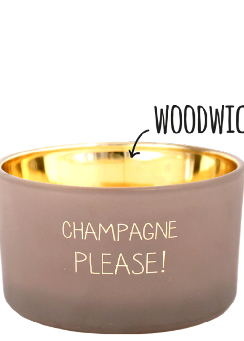 My Flame Lifestyle Champagne Please! - Sojakaars - My Flame