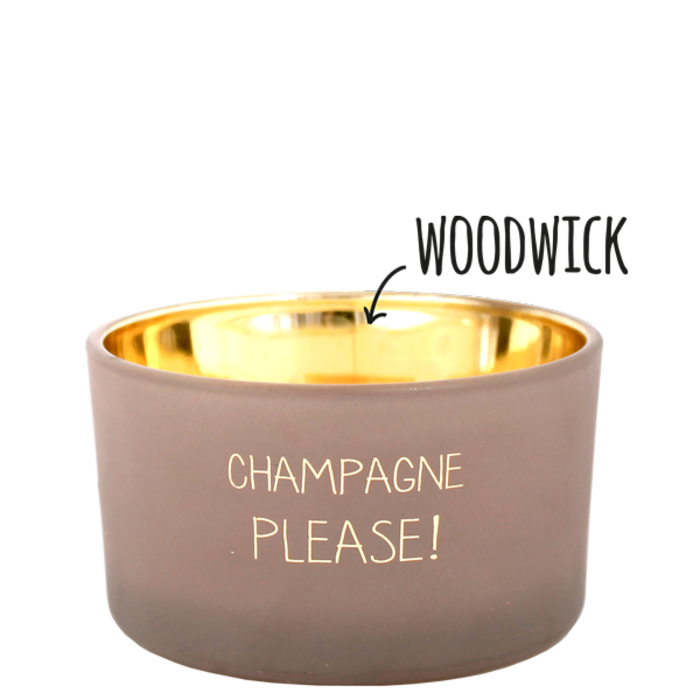 My Flame - Champagne Please! - Sojakaars