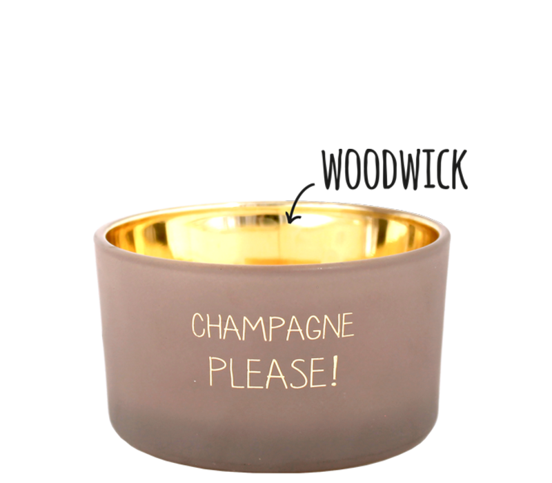 My Flame - Champagne Please! - Sojakaars