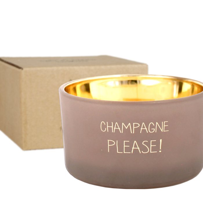 My Flame - Champagne Please! - Sojakaars