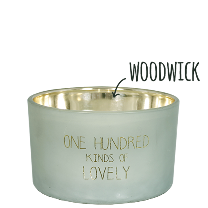 My Flame - One hundred kinds of lovely - Sojakaars