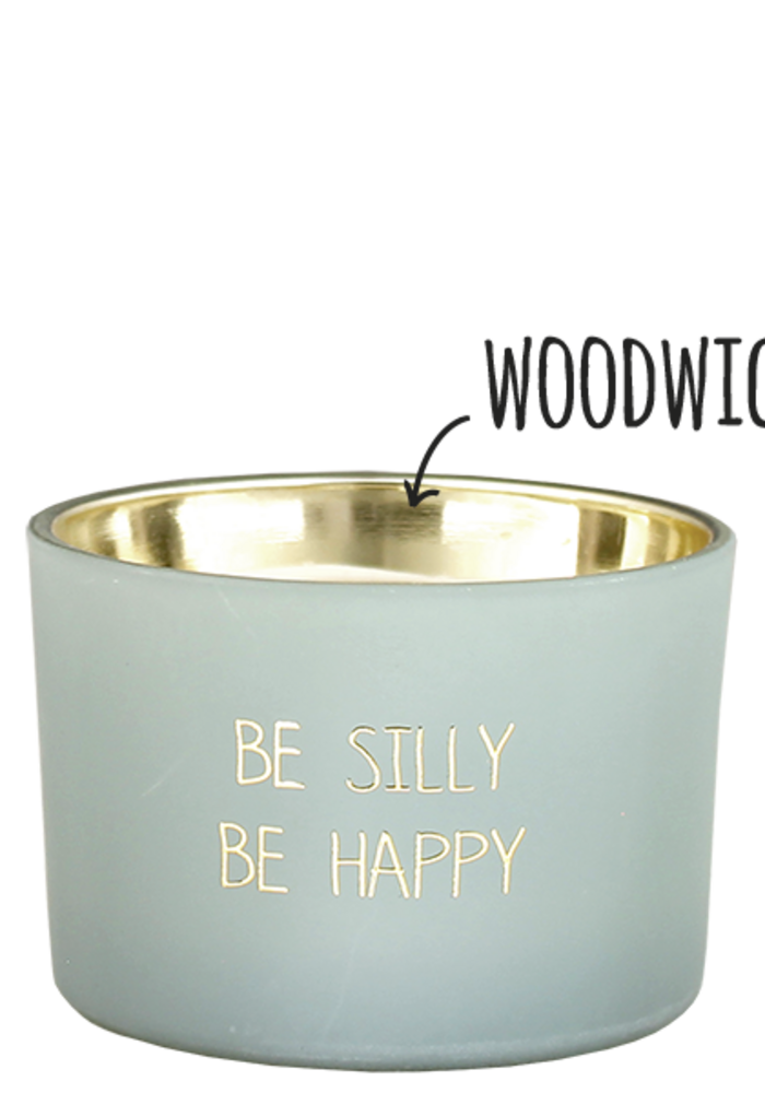 My Flame - Be silly. Be happy - Sojakaars