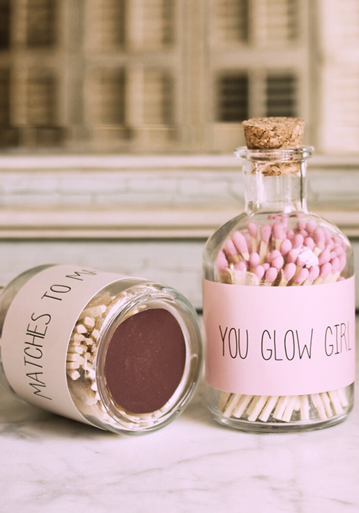 My Flame - You glow girl