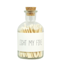 My Flame - Light my fire