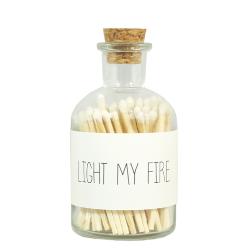 Light my fire - My Flame 