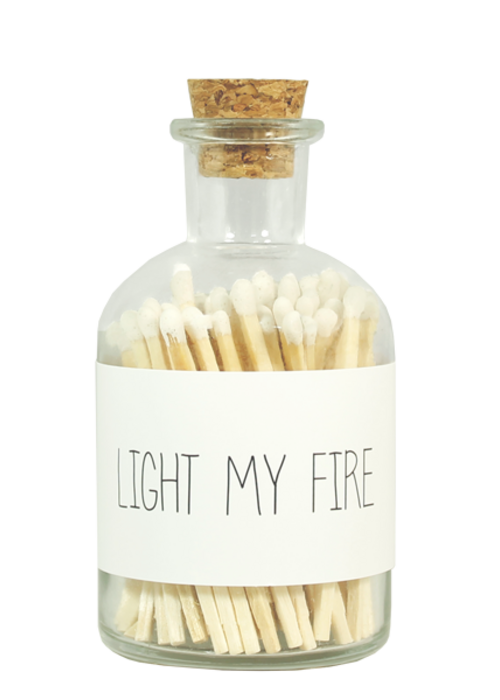 My Flame Lifestyle Light my fire - My Flame