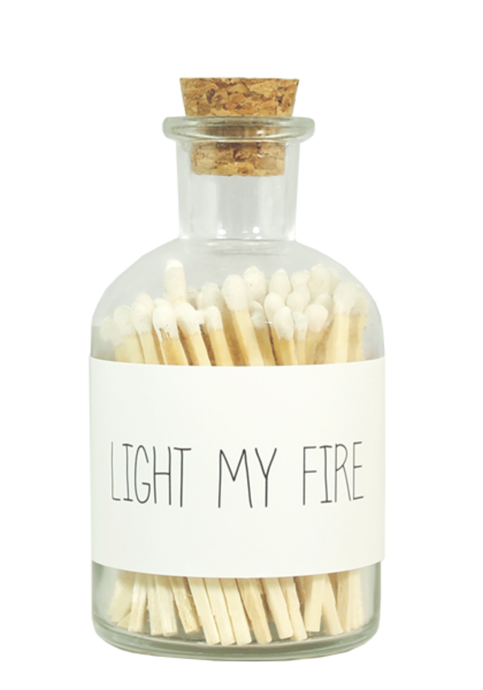 My Flame - Light my fire