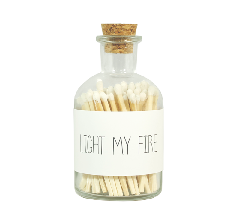 My Flame - Light my fire