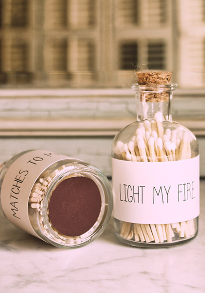 My Flame - Light my fire