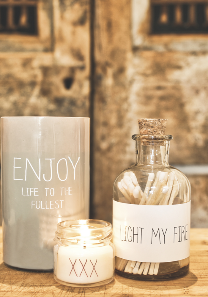 My Flame - Light my fire