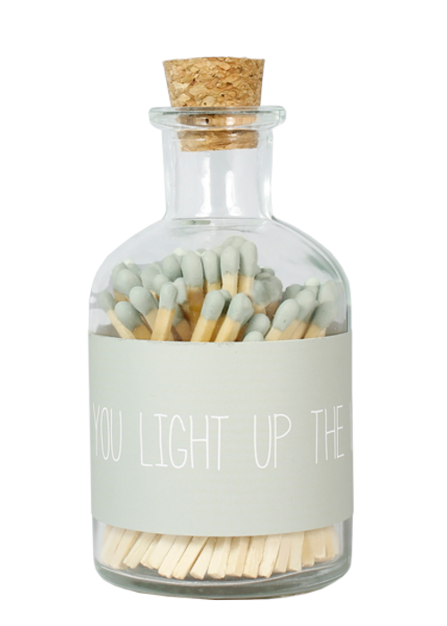 My Flame Lifestyle You light up the world - My Flame