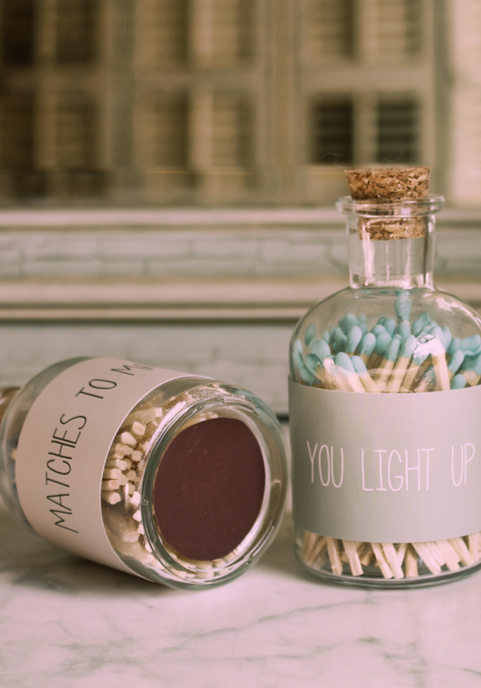 My Flame - You light up the world