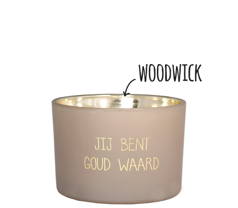 My Flame - Jij bent goud waard - Sojakaars