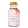 Confetti is the answer - Handzeep - My Flame