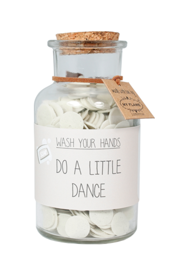 My Flame - Do a little dance - Handzeep