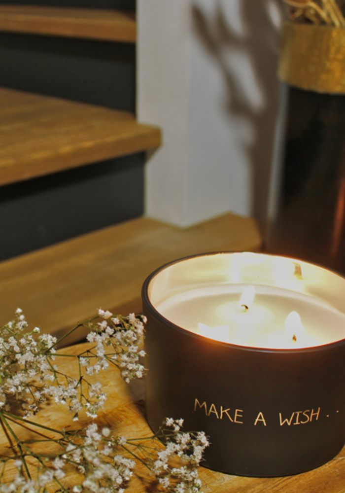 My Flame - Make a wish ... - Sojakaars