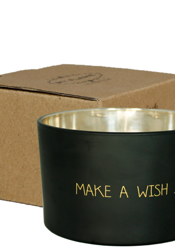 My Flame - Make a wish ... - Sojakaars