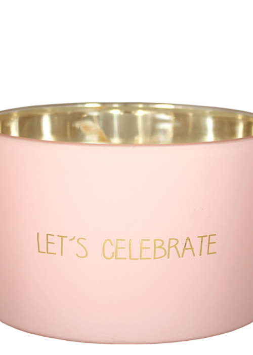 My Flame Lifestyle Let's Celebrate - Sojakaars - My Flame