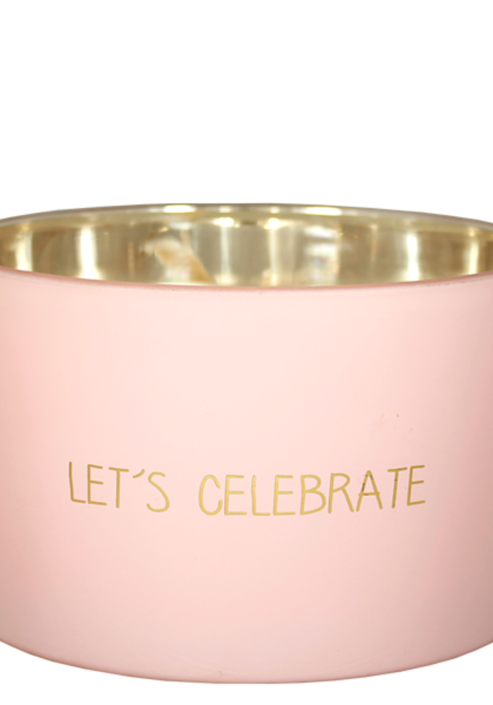 My Flame - Let's Celebrate - Sojakaars