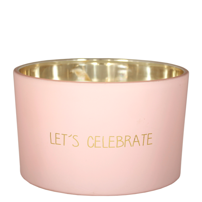 My Flame Lifestyle Let's Celebrate - Sojakaars - My Flame