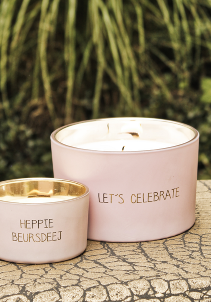 My Flame - Let's Celebrate - Sojakaars