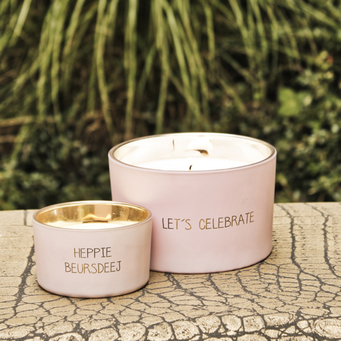 My Flame - Let's Celebrate - Sojakaars