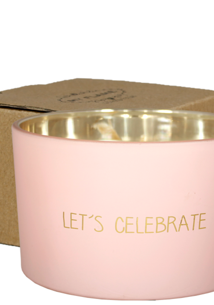 My Flame - Let's Celebrate - Sojakaars