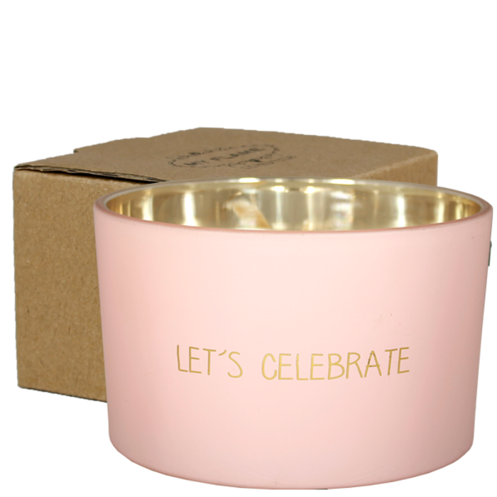 My Flame - Let's Celebrate - Sojakaars