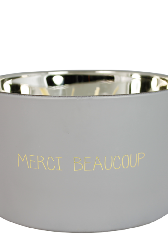 My Flame - Merci beaucoup - Sojakaars