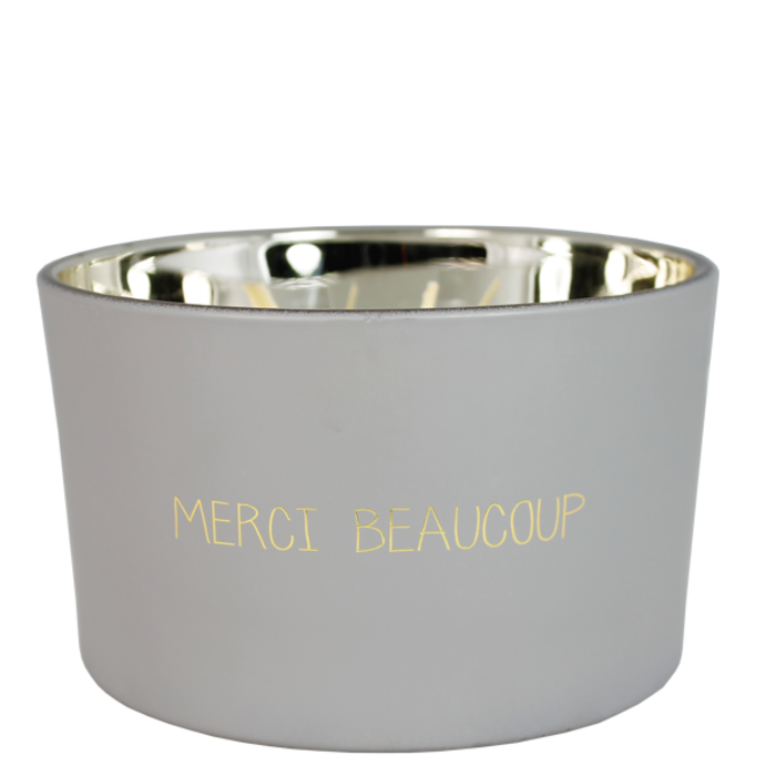 My Flame - Merci beaucoup - Sojakaars