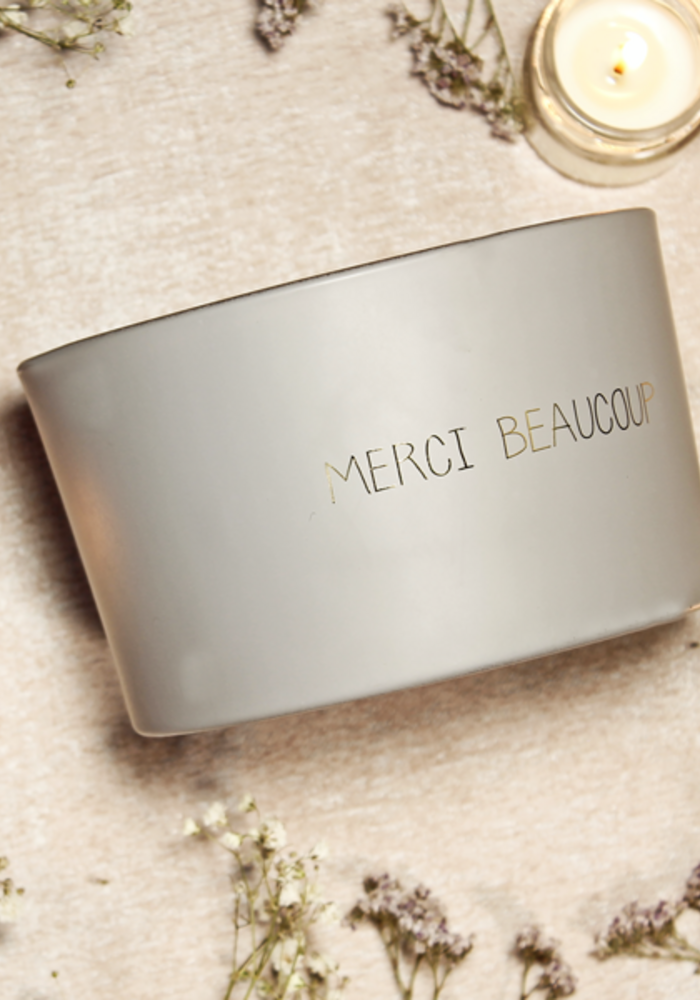 My Flame - Merci beaucoup - Sojakaars