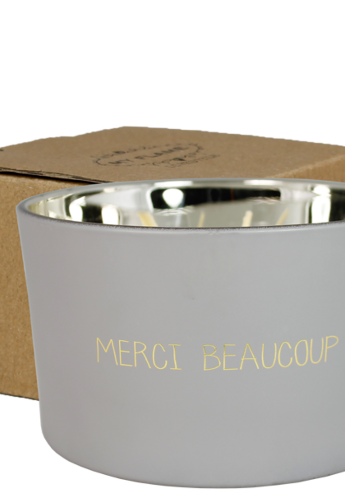 My Flame - Merci beaucoup - Sojakaars