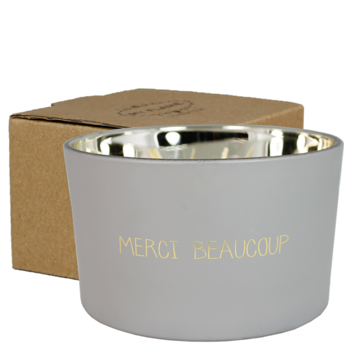 My Flame - Merci beaucoup - Sojakaars