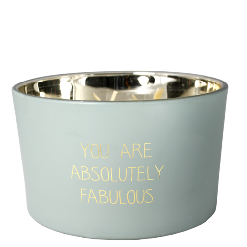 You are absolutely fabulous - Sojakaars - My Flame 