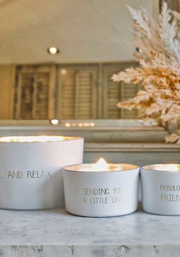 My Flame - ... and relax - Sojakaars