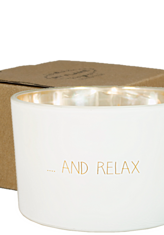 My Flame - ... and relax - Sojakaars