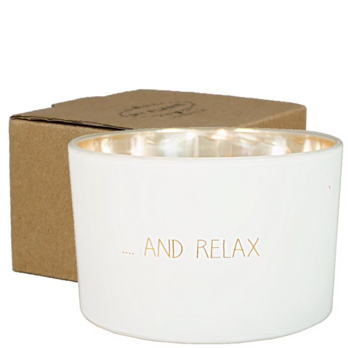 My Flame - ... and relax - Sojakaars