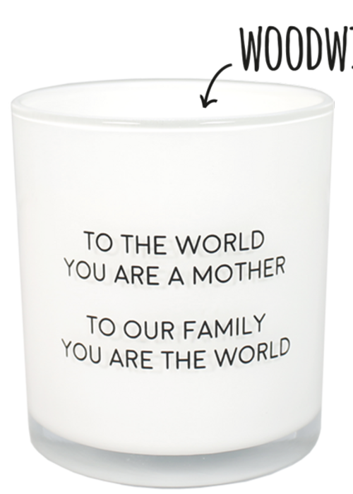 My Flame Lifestyle You are the world - Sojakaars - My Flame