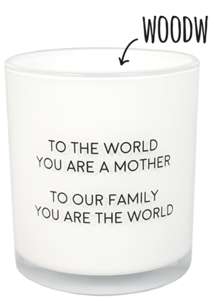 My Flame - You are the world - Sojakaars