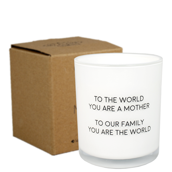 My Flame - You are the world - Sojakaars