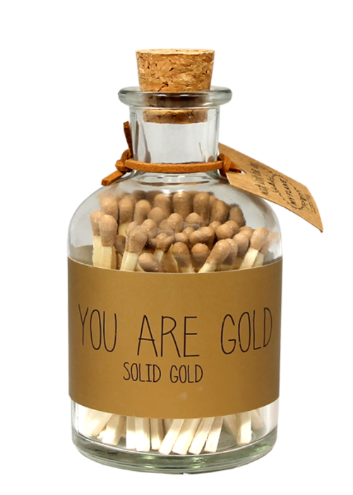 My Flame Lifestyle You are gold - My Flame