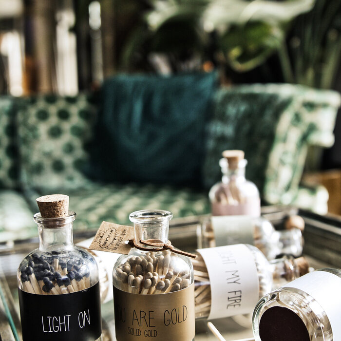 My Flame - You are gold