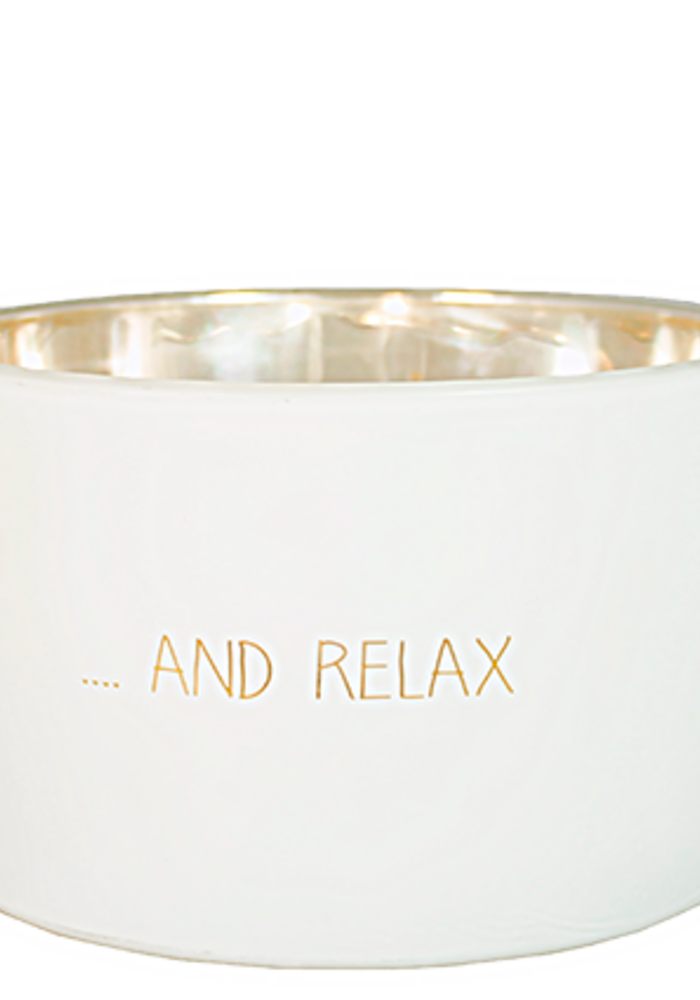 My Flame - ... and relax - Sojakaars