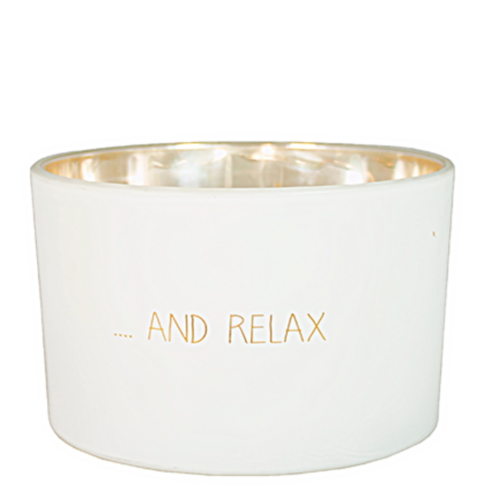 My Flame - ... and relax - Sojakaars
