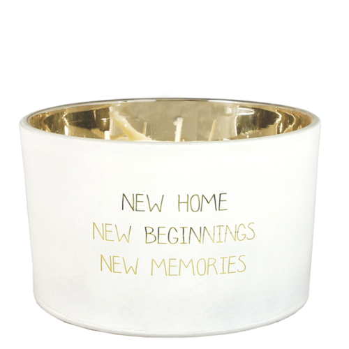 New Home, New Beginnings... - Sojakaars - My Flame  New Home, New Beginnings... - Sojakaars - My Flame