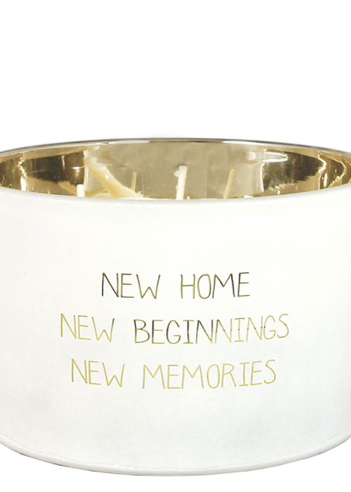 My Flame Lifestyle New Home, New Beginnings... - Sojakaars - My Flame