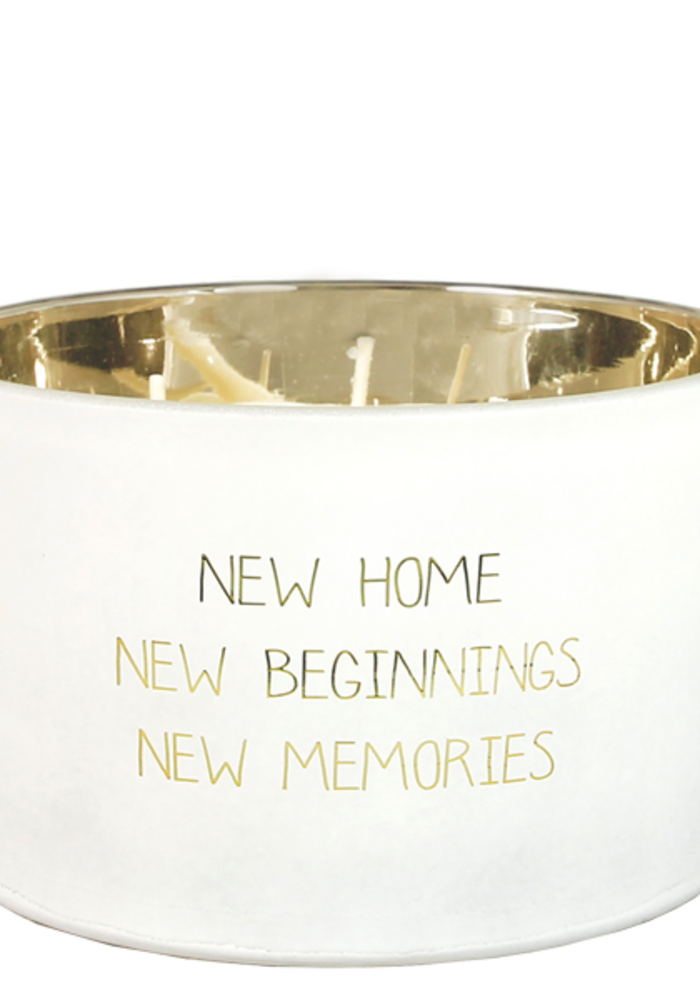 My Flame - New Home, New Beginnings... - Sojakaars