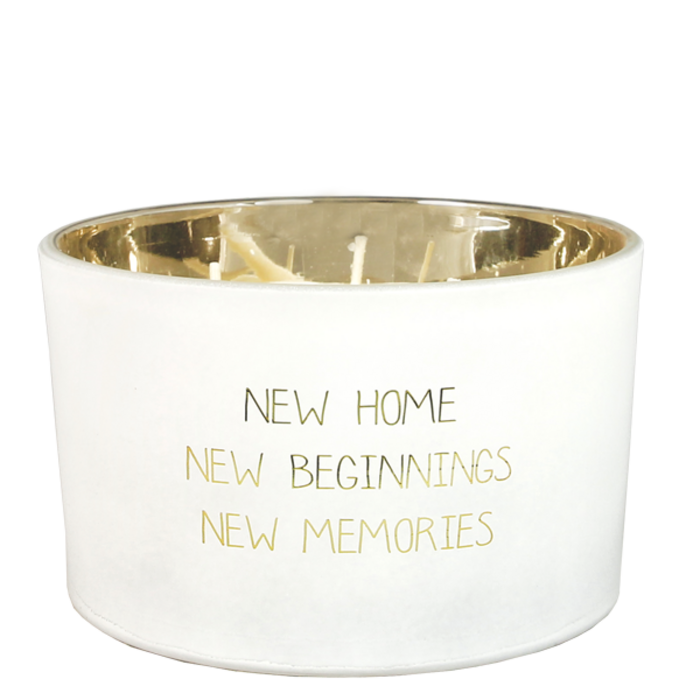 My Flame - New Home, New Beginnings... - Sojakaars